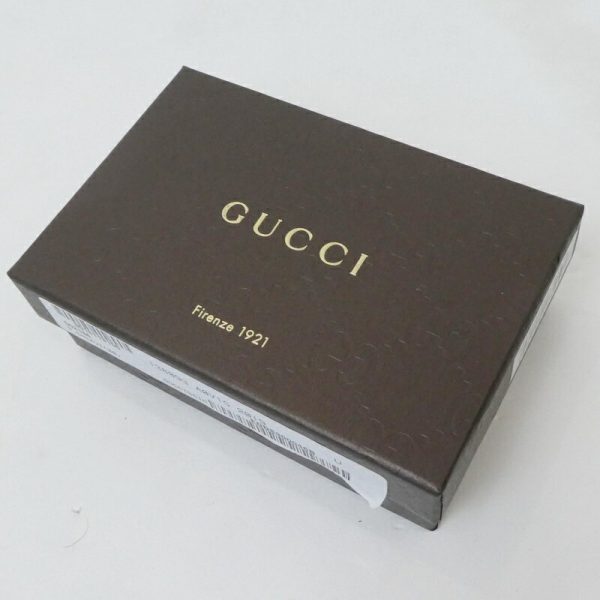 imgrc0086492769 Gucci Guccisima 6 Key Case Black