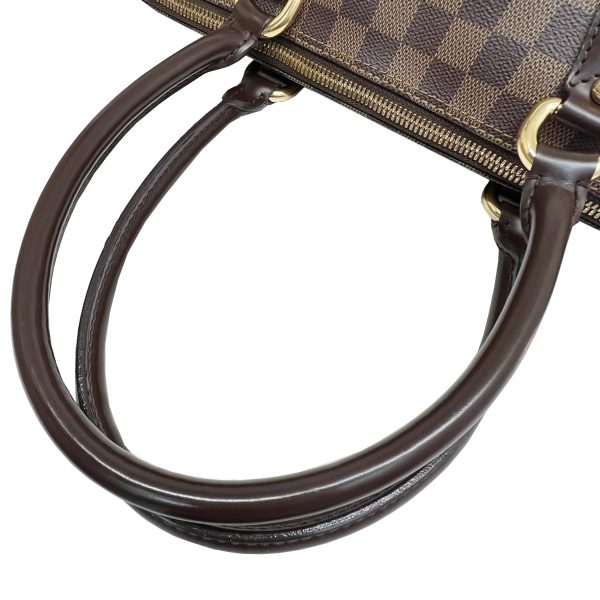 imgrc0086622345 Louis Vuitton Saleya PM Tote Bag Damier Canvas Brown