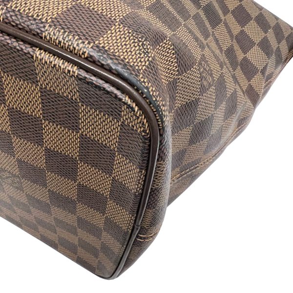 imgrc0086622348 Louis Vuitton Saleya PM Tote Bag Damier Canvas Brown