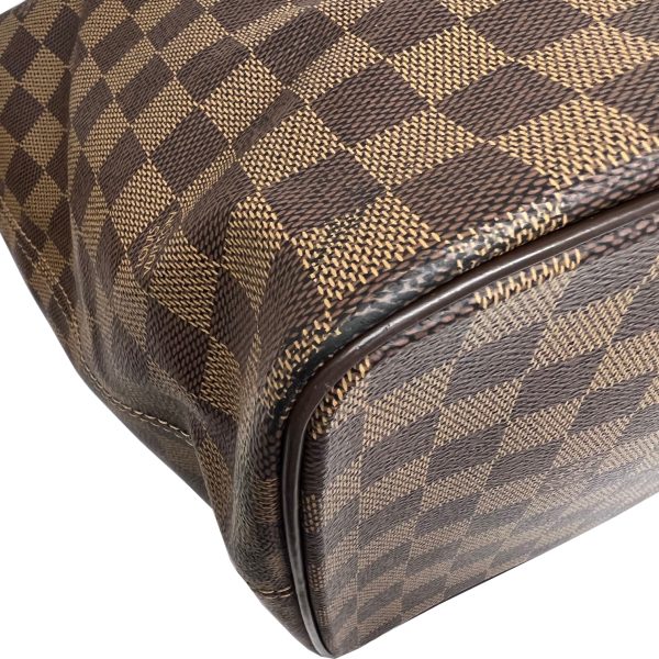 imgrc0086622349 Louis Vuitton Saleya PM Tote Bag Damier Canvas Brown