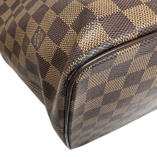 imgrc0086622351 Louis Vuitton Saleya PM Tote Bag Damier Canvas Brown