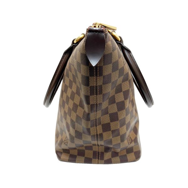 imgrc0086622353 Louis Vuitton Saleya PM Tote Bag Damier Canvas Brown