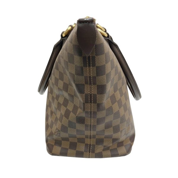 imgrc0086622354 Louis Vuitton Saleya PM Tote Bag Damier Canvas Brown