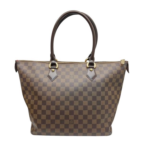 imgrc0086622355 Louis Vuitton Saleya PM Tote Bag Damier Canvas Brown