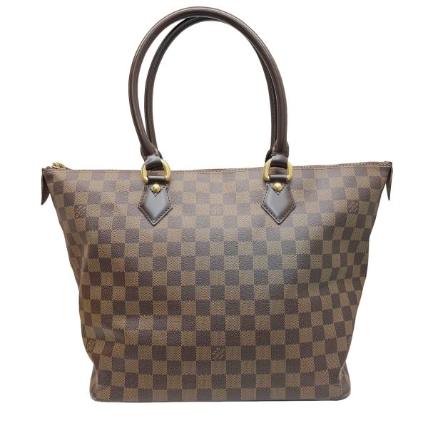 imgrc0086622356 Louis Vuitton Saleya PM Tote Bag Damier Canvas Brown