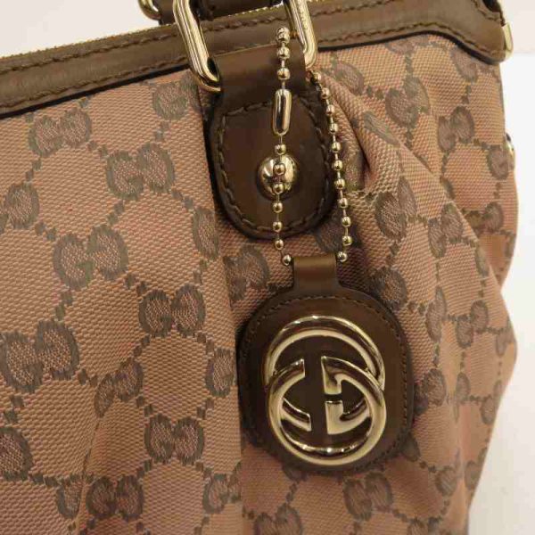 imgrc0086640671 Gucci GG 2WAY Handbag Pink