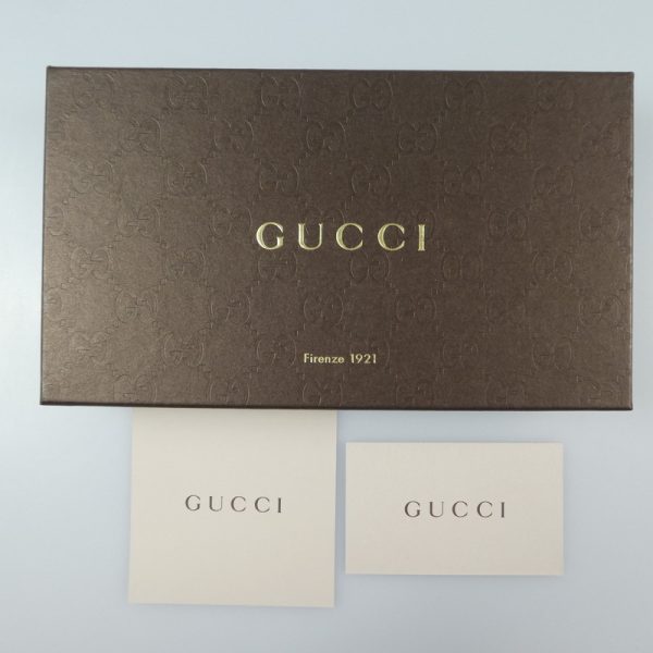 imgrc0086676695 Gucci Guccisima L Shaped Long Wallet Brown