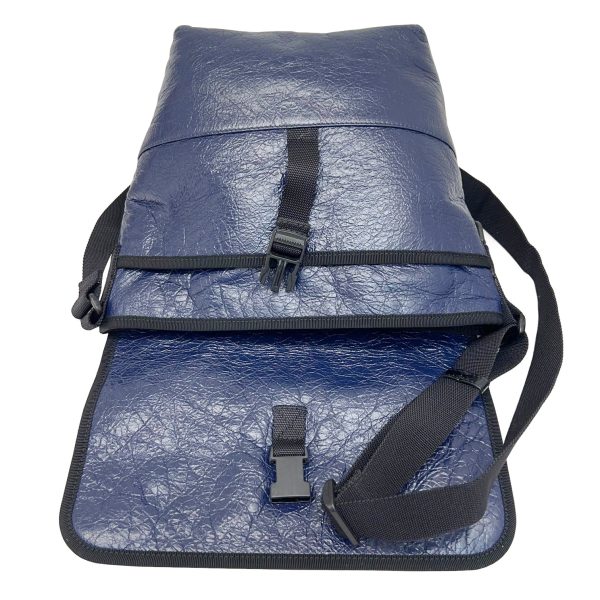 imgrc0086684440 BALENCIAGA Explorer Messenger Bag Navy