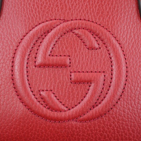 imgrc0086685203 Gucci Interlocking G 2WAY Bag Red