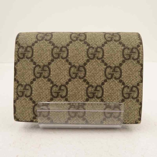 imgrc0086690486 Gucci GG Supreme Campus Wallet Beige