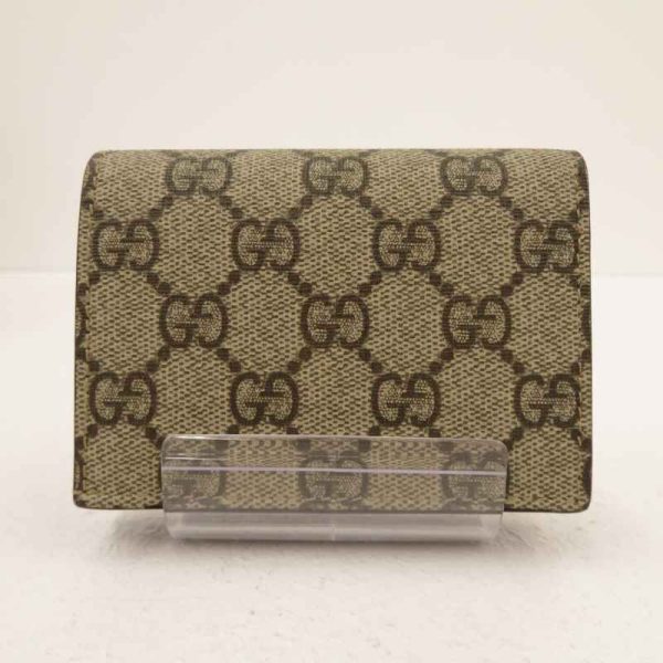 imgrc0086690487 Gucci GG Supreme Campus Wallet Beige