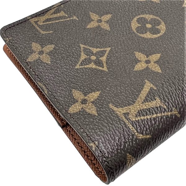 imgrc0086703808 Louis Vuitton Agenda PM Notebook Cover Monogram Canvas Brown