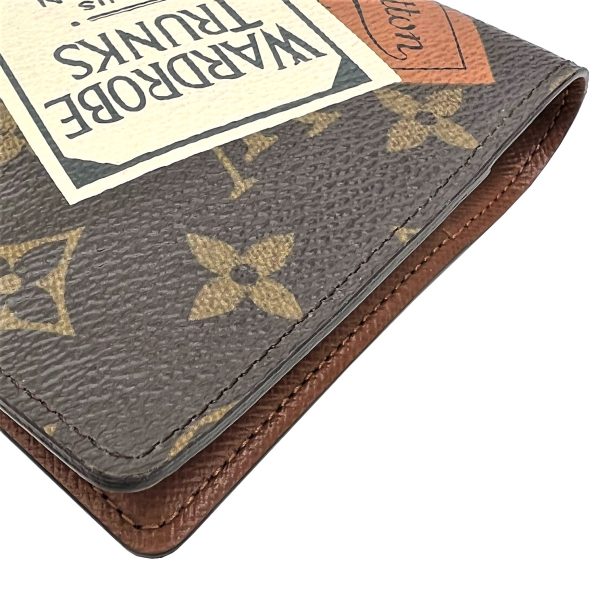 imgrc0086703809 Louis Vuitton Agenda PM Notebook Cover Monogram Canvas Brown