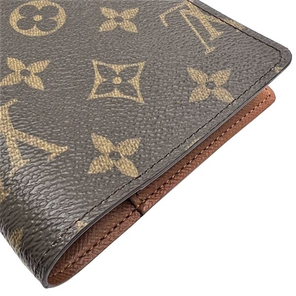 imgrc0086703810 Louis Vuitton Agenda PM Notebook Cover Monogram Canvas Brown