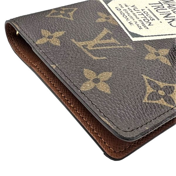 imgrc0086703811 Louis Vuitton Agenda PM Notebook Cover Monogram Canvas Brown