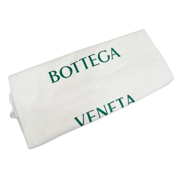 imgrc0086706044 Bottega Veneta Clutch Bag Shoulder Bag Leather Document Case Green