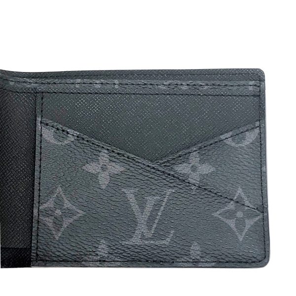 imgrc0086706161 Louis Vuitton Portefeuille Multiple Bifold Wallet Epi Leather Black