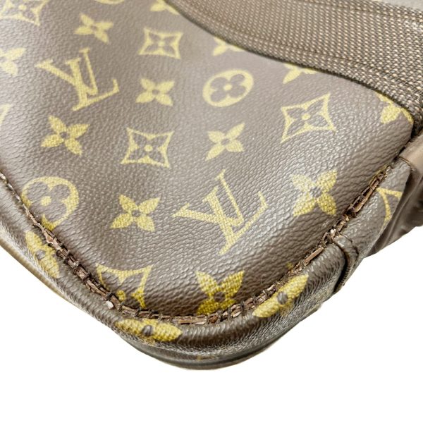 imgrc0086719197 Louis Vuitton Satellite 65 Travel Bag Monogram Canvas Brown