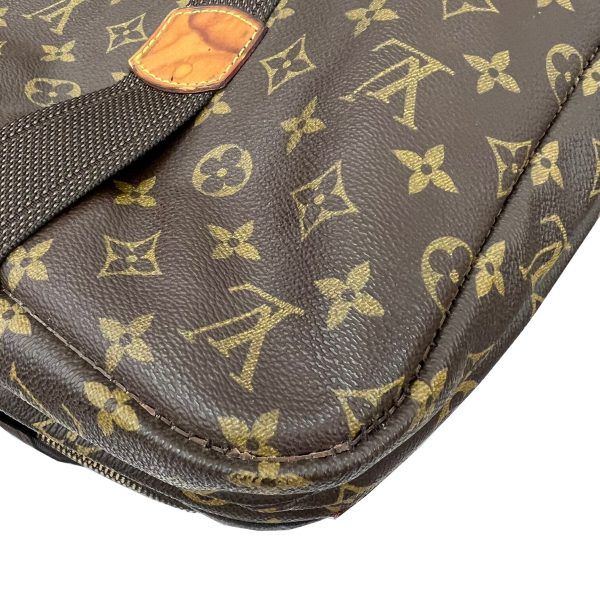 imgrc0086719198 Louis Vuitton Satellite 65 Travel Bag Monogram Canvas Brown