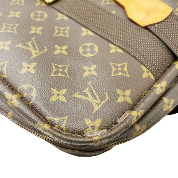 imgrc0086719199 Louis Vuitton Satellite 65 Travel Bag Monogram Canvas Brown