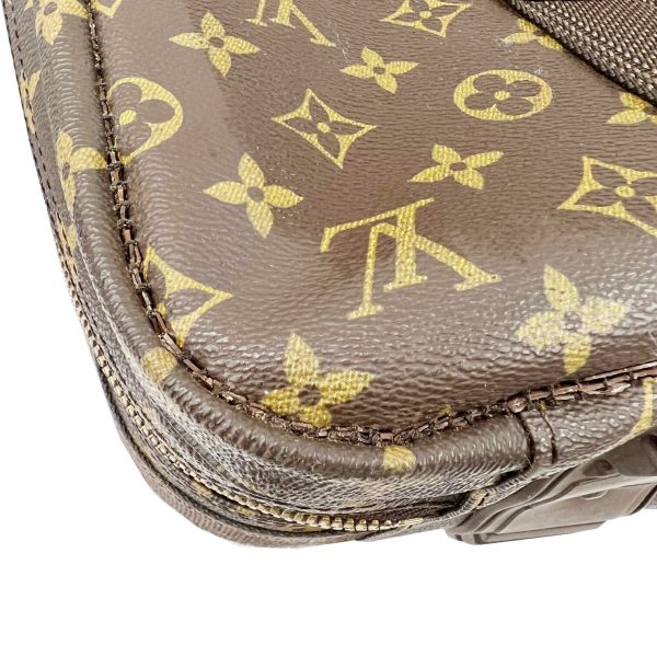 imgrc0086719201 Louis Vuitton Satellite 65 Travel Bag Monogram Canvas Brown