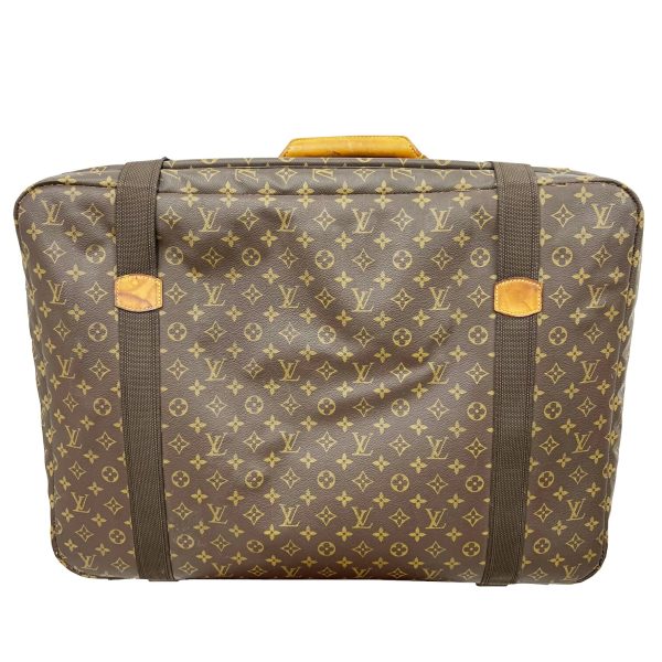 imgrc0086719206 Louis Vuitton Satellite 65 Travel Bag Monogram Canvas Brown