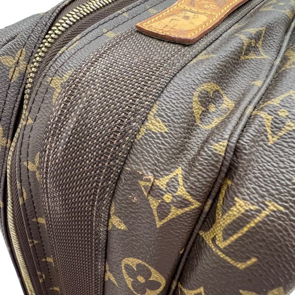 imgrc0086719210 Louis Vuitton Satellite 65 Travel Bag Monogram Canvas Brown