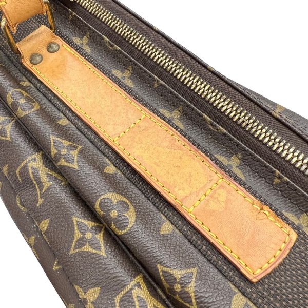 imgrc0086719212 Louis Vuitton Satellite 65 Travel Bag Monogram Canvas Brown