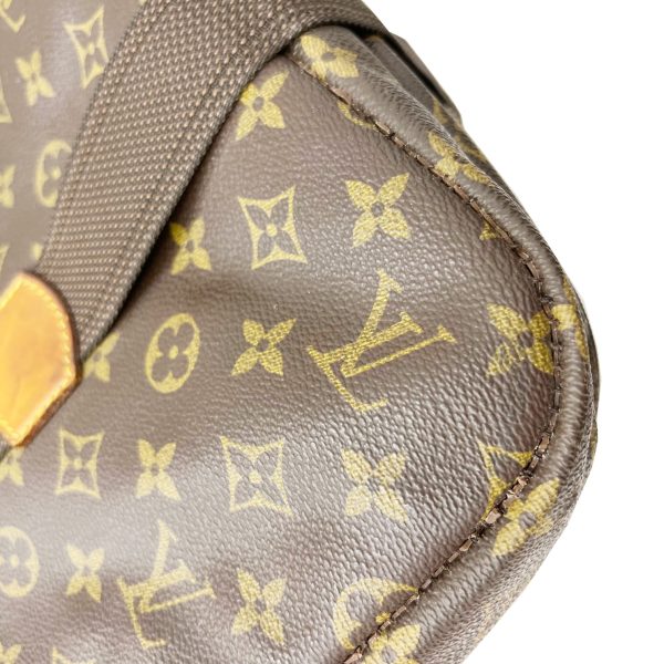 imgrc0086719216 Louis Vuitton Satellite 65 Travel Bag Monogram Canvas Brown