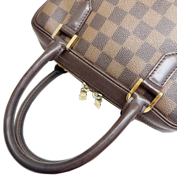 imgrc0086719356 Louis Vuitton Brera Handbag Damier Canvas Brown