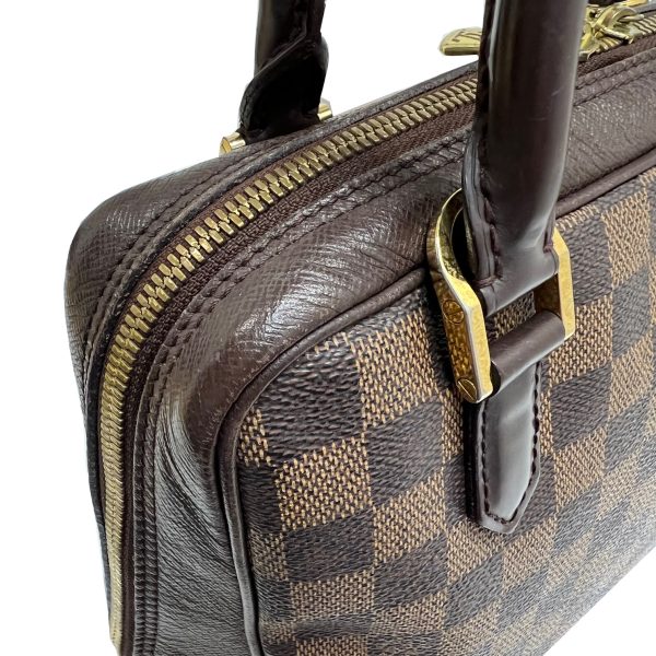 imgrc0086719359 Louis Vuitton Brera Handbag Damier Canvas Brown