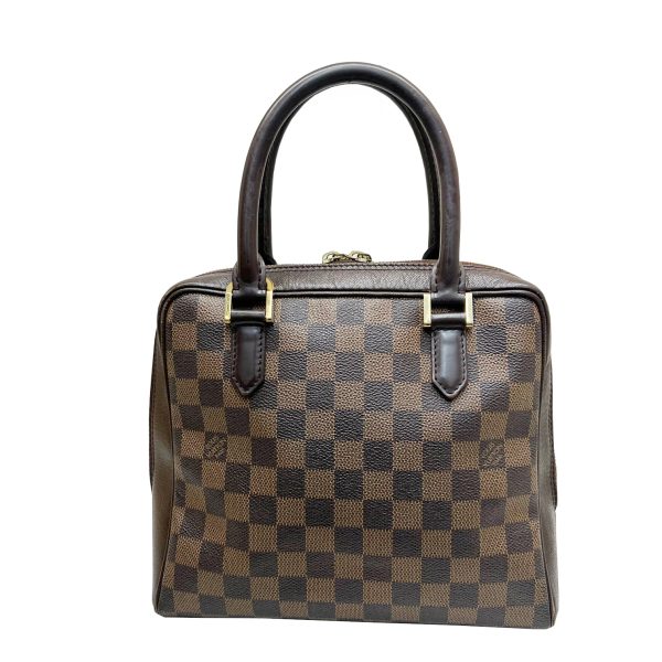 imgrc0086719370 Louis Vuitton Brera Handbag Damier Canvas Brown