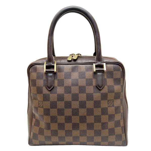 imgrc0086719371 Louis Vuitton Brera Handbag Damier Canvas Brown