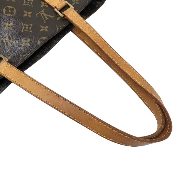 imgrc0086727500 Louis Vuitton Vavin GM Tote Bag Monogram Canvas Brown