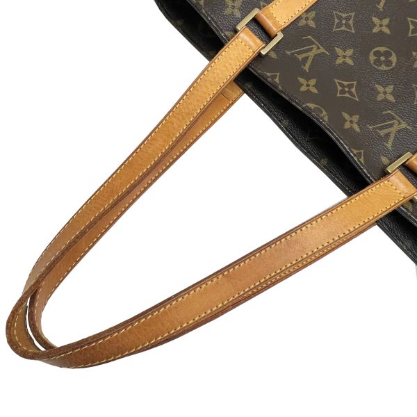 imgrc0086727501 Louis Vuitton Vavin GM Tote Bag Monogram Canvas Brown