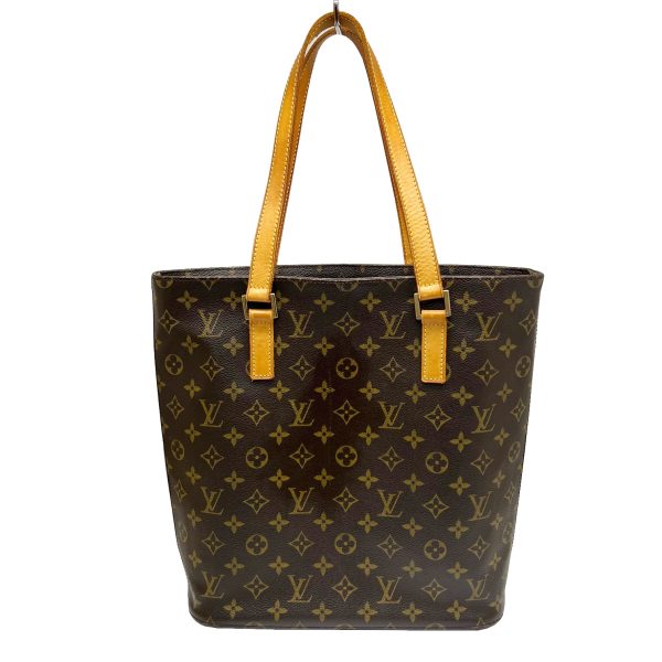 imgrc0086727507 Louis Vuitton Vavin GM Tote Bag Monogram Canvas Brown