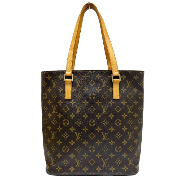 imgrc0086727508 Louis Vuitton Vavin GM Tote Bag Monogram Canvas Brown