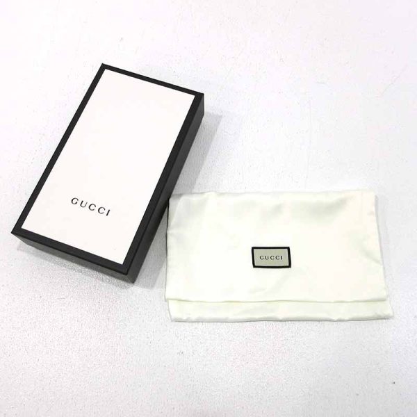 imgrc0086743145 Gucci GG Supreme Neo Long Wallet Beige