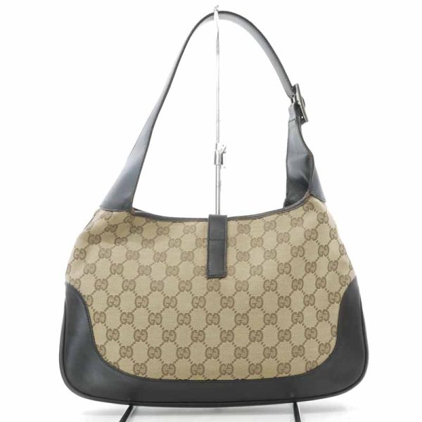 imgrc0086796714 Gucci Jackie Shoulder Bag Brown