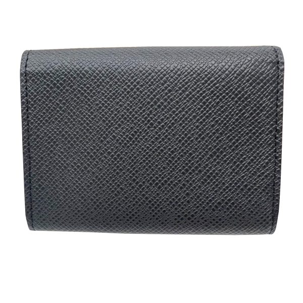 imgrc0086838708 Louis Vuitton Anvelop Carte de Visit Card Case Taiga Leather Gray