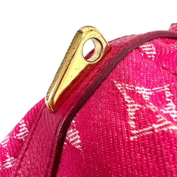 imgrc0086844478 Louis Vuitton Noefle MM Tote Bag Monogram Denim Pink