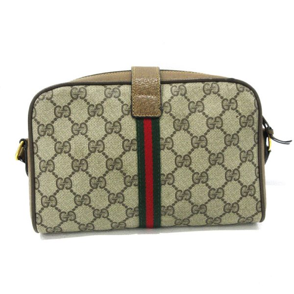 imgrc0086861113 Gucci Gucci Sherry Line Shoulder Bag Beige