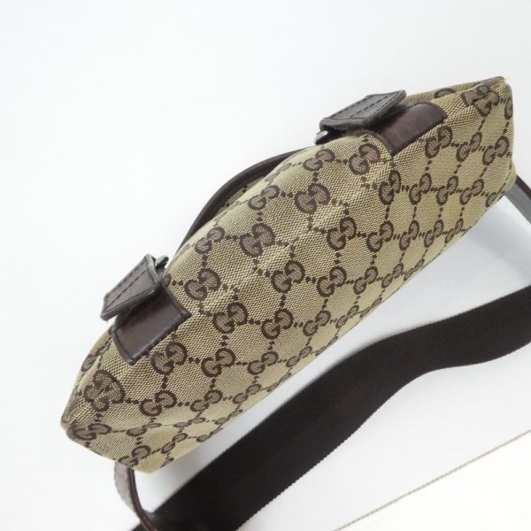 imgrc0086901539 Gucci GG Waist Bag Brown