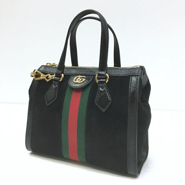 imgrc0086991156 Gucci 2WAY Bag Black