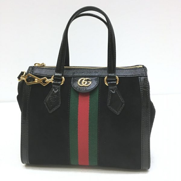 imgrc0086991157 Gucci 2WAY Bag Black