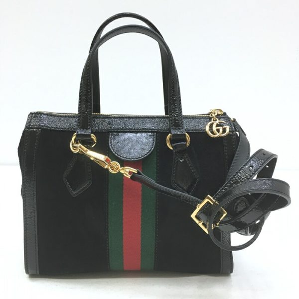 imgrc0086991158 Gucci 2WAY Bag Black