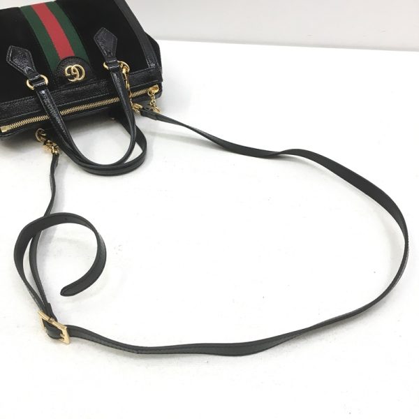 imgrc0086991164 Gucci 2WAY Bag Black