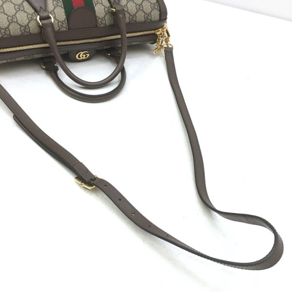 imgrc0086991185 Gucci 2WAY Bag Ophidia Brown