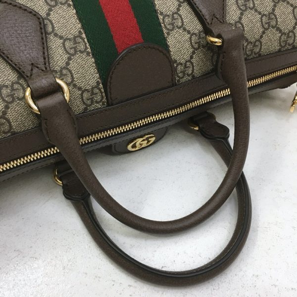 imgrc0086991187 Gucci 2WAY Bag Ophidia Brown