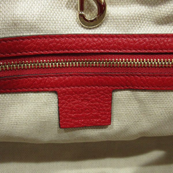 imgrc0087054584 Gucci Soho Tote Bag Chain Shoulder Bag Red